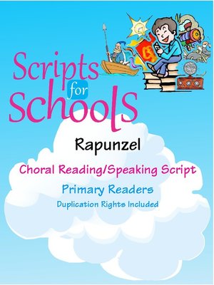 cover image of Rapunzel